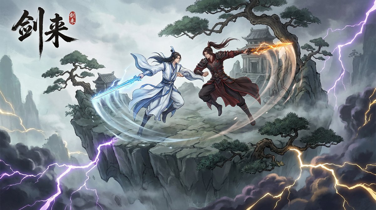 海角社区视频-巅峰剑道对决