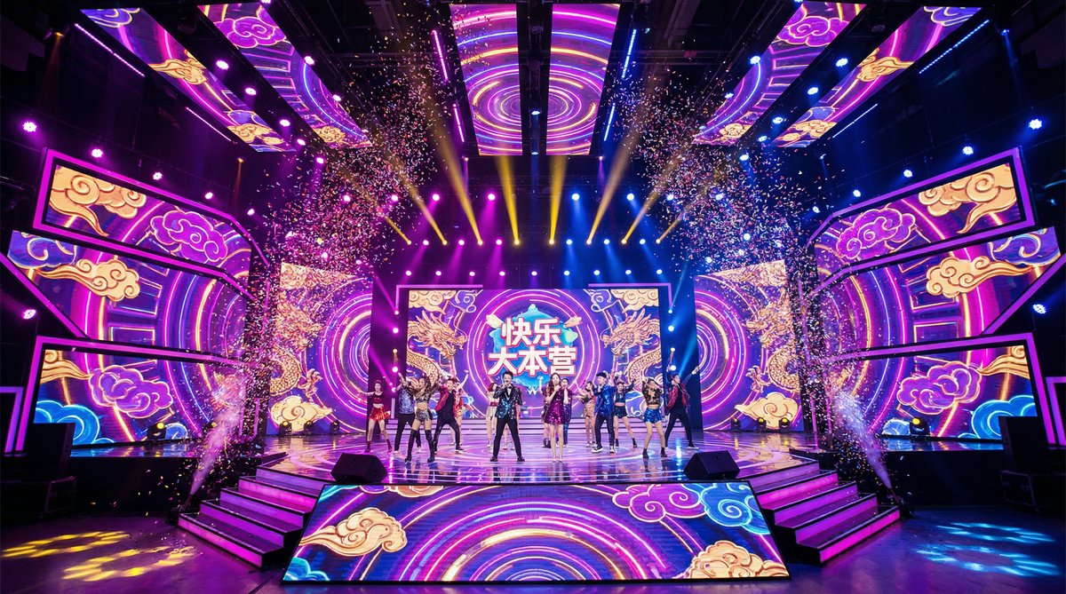 海角社区视频-综艺舞台盛典